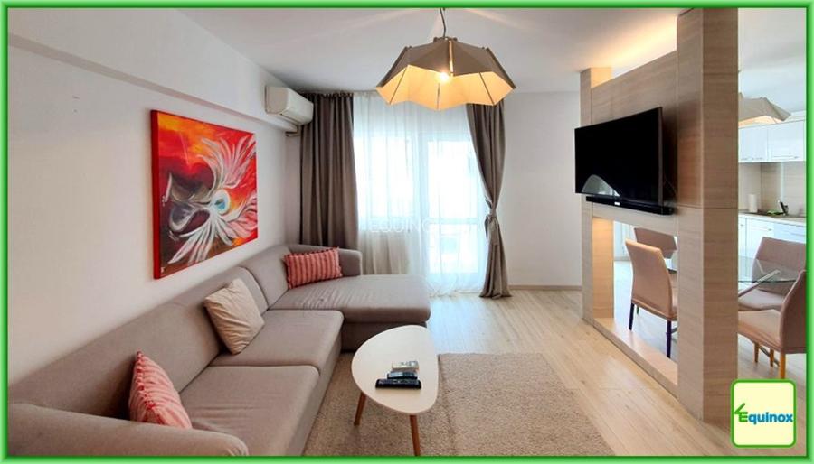 Apartament cu 3 camere, mobilat, arcul Mihai Viteazul, ECX36595 - 2