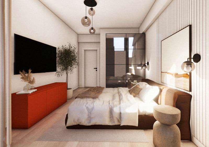 Apartamente in Complex Rezidential cu Parc