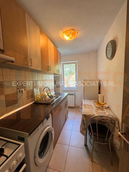 Apartament 2 Camere Gară Constanța | Mobilat și Utilat | Etaj Intermediar - 3