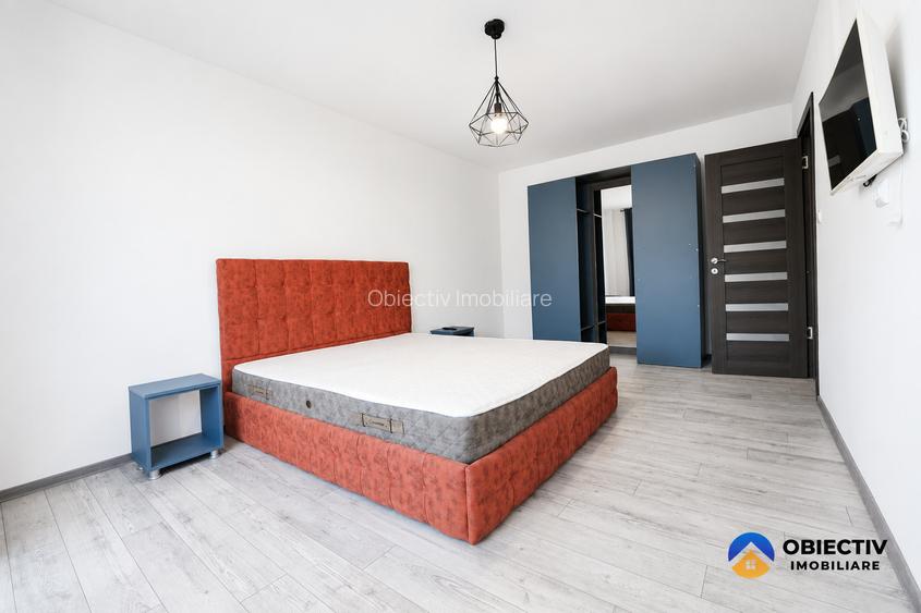 Apartament 2 camere | Precista – Zona Petrodava | Mobilat și utilat | - 8