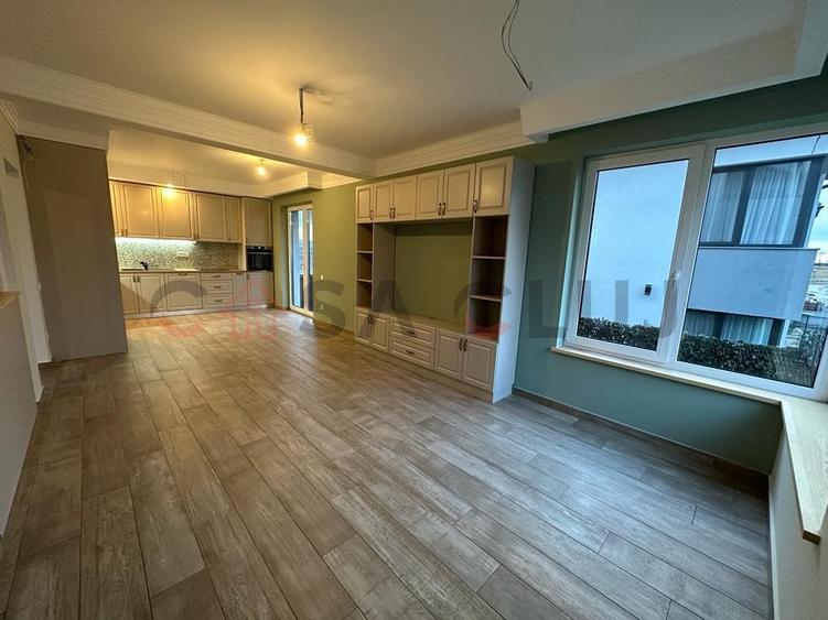 Casa moderna finisata in Borhanci!