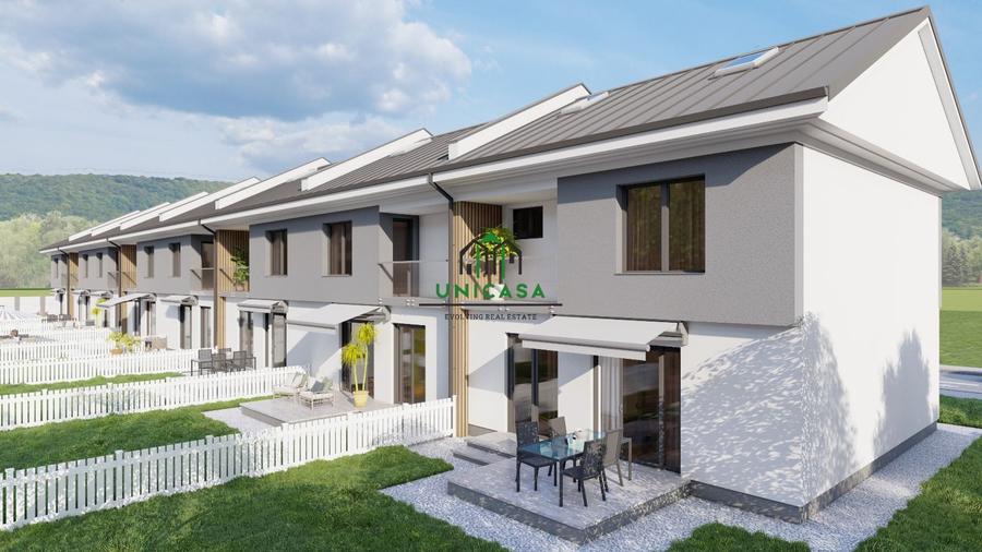 Casa/Vila - Zona Nord - Cetatuia Residence