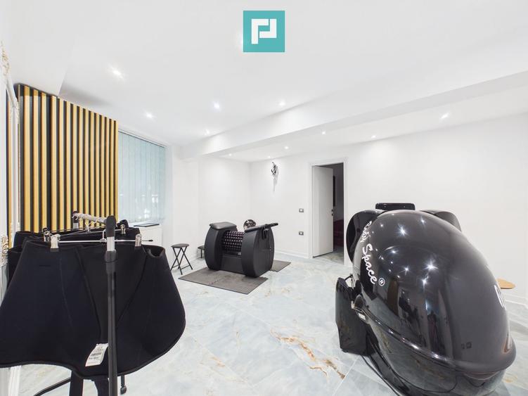 Spațiu Comercial Demisol Ultracentral