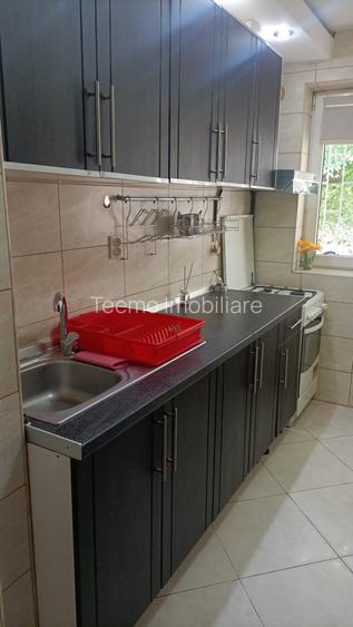 Apartament 2 camere, semidecomandat, 57 mp, ac, metrou, Bucurestii Noi - 5
