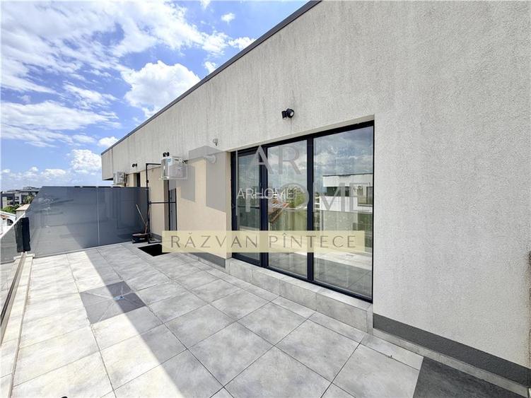 Apartament 2 camere, terasa 20 mp, Cartier Albert Nord Ploiesti - 12