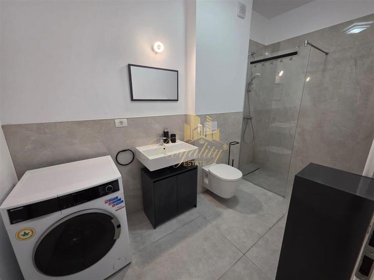 Apartament 2 camere, bloc nou, ETAJ 1, loc de parcare- Zona Lipovei