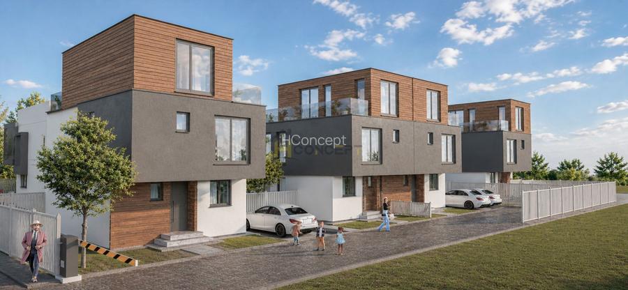 Vila individuala Premium Str Echinoctiului Comision 0% - 4