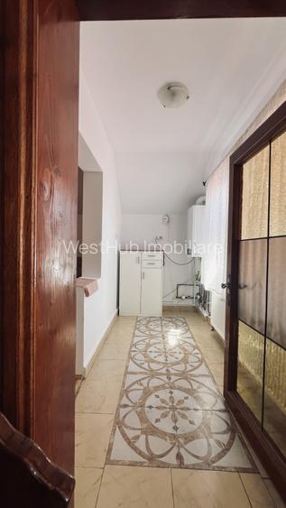 Apartament 3 camere, la casa, 70 mp utili, intrare separata , etaj 1 - Chisoda - 3