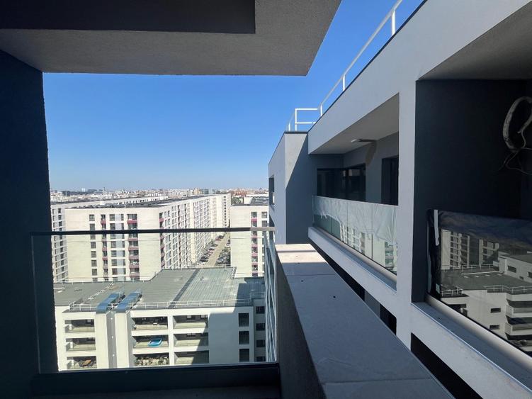 Garsonieră Smart Residence (complex 2026) – 7 min de metrou | Direct Proprietar