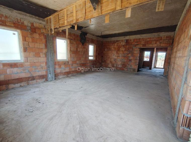 Casa moderna pe un singur nivel, Selimbar 130 mp - 12