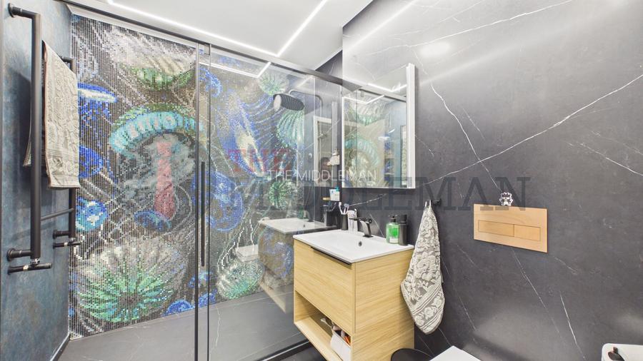 Apartament premium cu 4 camere | Bloc boutique | Terasă 25 mp | Iancu Nicolae - 9