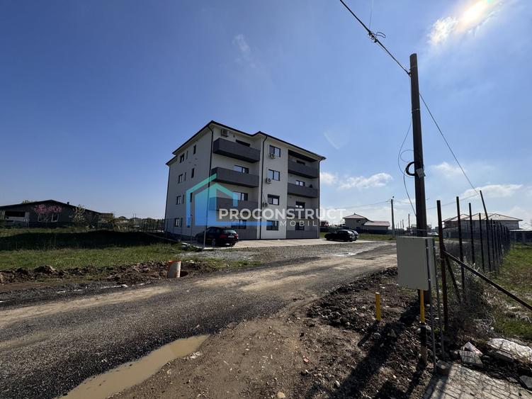 PRET NOU | Apartament 2 camere | 53MP | Giroc | 84,900 EUR |