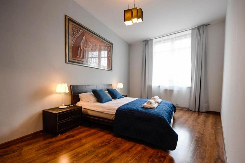 Ap Modern cu 3 camere 100 mp - Bloc nou, gaze, Parcare Privata - Termen Lung