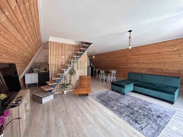 Casa 3 camere, A Frame, constructie noua 2023, Valea Tarsei, Breaza