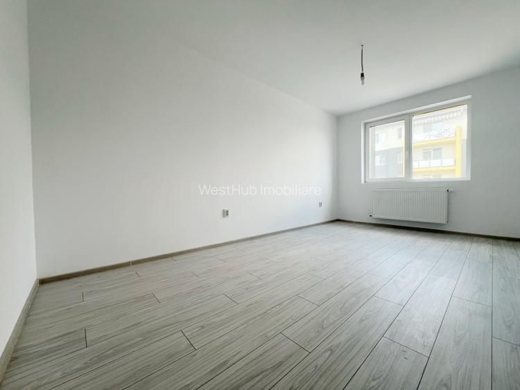 Apartament 2 camere, open space, 52mp utili, etaj 3 in Giroc - 4