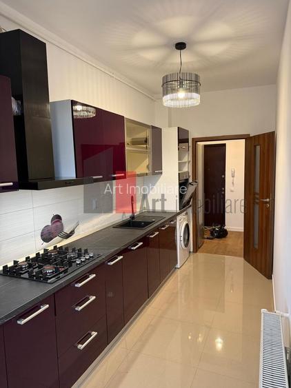 Inchiriere apartament 2 camere+Loc de parcare- Lujerului - 10
