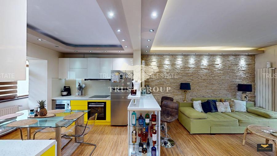 Apartament 3 camere in vila Domenii | zona verde - 2