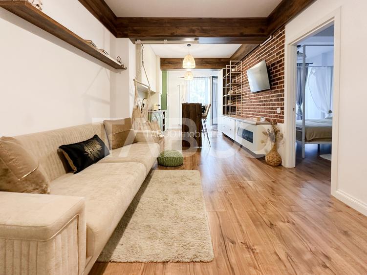 Apartament cu 2 camere de vanzare in bloc nou in Centru - 3