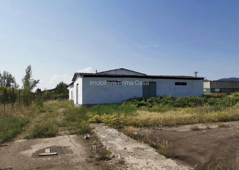 Hală industrială + teren 2.716 mp de vânzare în Baia Mare | Zonă industrială | - 7