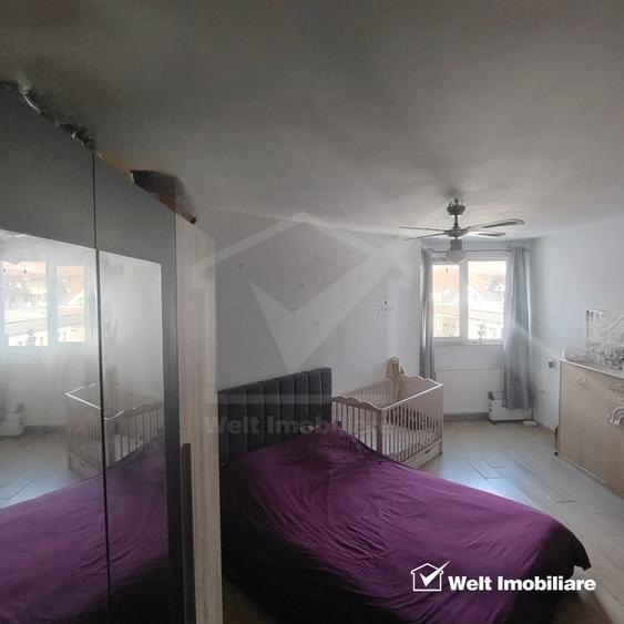 Apartament cu doua dormitoare, parcare privata inclusa, zona Somesului, Floresti
