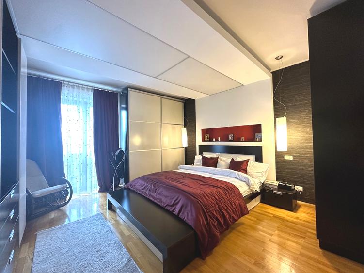 Apartament 4 camere - Imobil Boutique - vedere Lac Floreasca