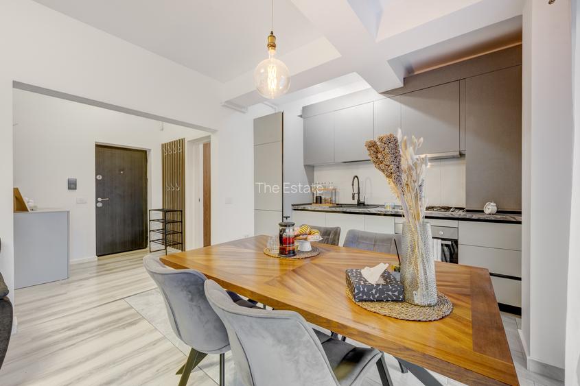 Apartament 2 camere cu parcare – Pipera Apartments 188 - 3