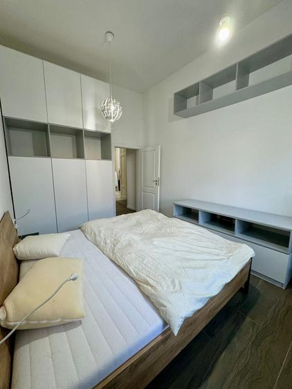 De închiriat ap cu 4 camere în zona centrală, disponibil din 10 OCTOMBRIE
