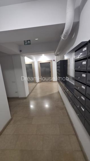 Garsoniera Dristor - Metrou - Ale.Florin Ciungan 17 - Centrala Proprie - Parcare - 19