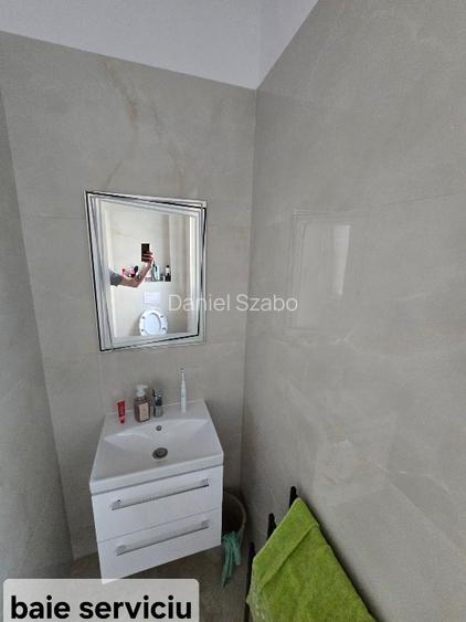 PROPRIETAR vand duplex premium,4camere, complet utilat si mobilat,Sanandrei/105m - 12