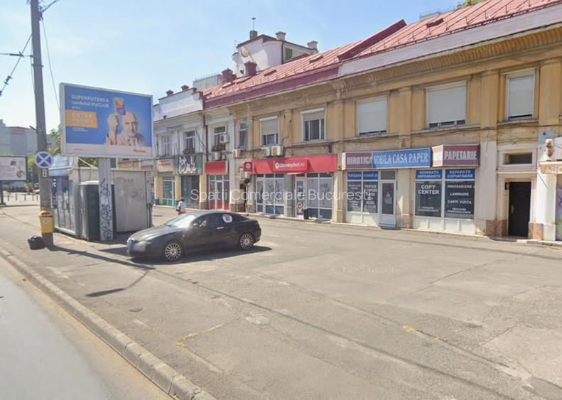 Spatiu comercial | 85 mp | 13 Septembrie