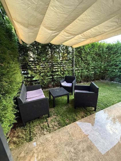 Apartament 2 camere cu Gradina, 53 MP, Zona Buna Ziua
