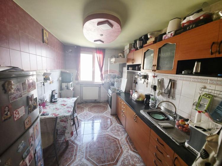 Apartament cu 4 camere de vânzare în zona Maratei - 21