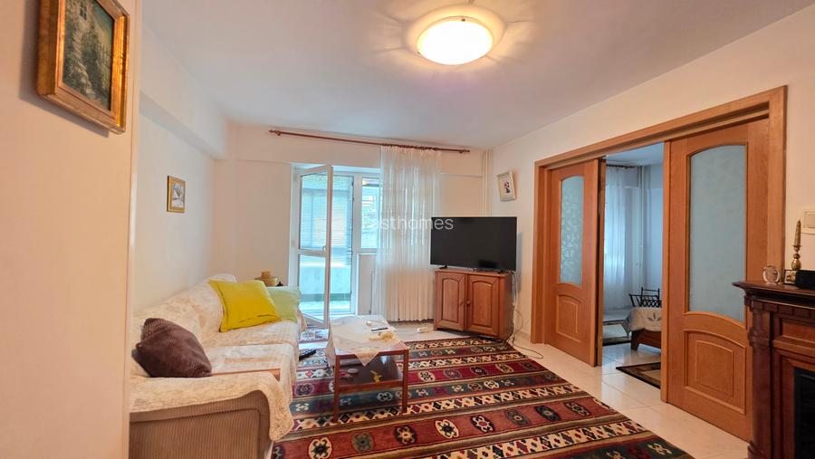 Sinaia I Apartament 3 camere | 87 mp | Pasarela | Complex privat