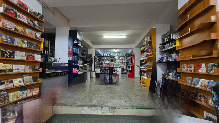 Spatiu comercial de vanzare - 188 mp, str. Mircea cel Batran (stradal)