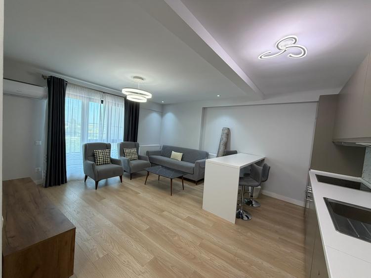 Apartament 3 camere Herastrau Boutique - Aviatiei - mobilat - Comision 0