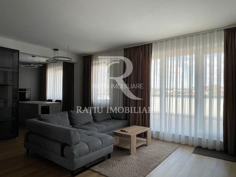 PENTHOUSE DE LUX | TERASĂ 40 MP | 2 PARCĂRI | CENTRAL | ORADEA - 3