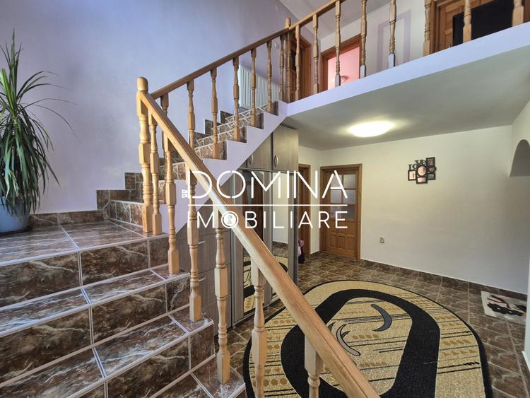 Vânzare casă P+1 cu teren de 769 mp și facilități complete, str. Șișești