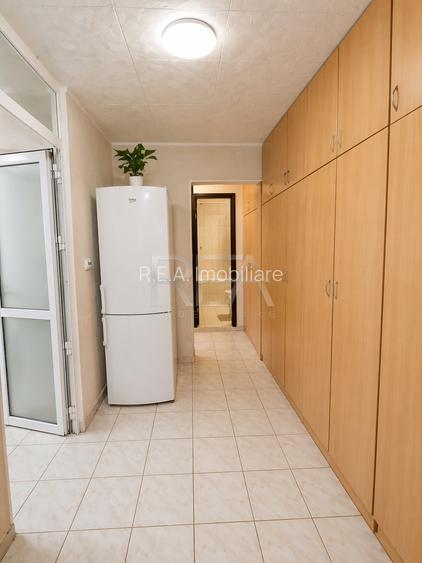 2 camere Aviației decomandat, parcare, et. 1, an 1985, metrou, 53 mp - 4