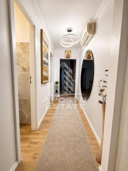 Apartament cu 3 camere de inchiriat, Telegrafului, Timisoara