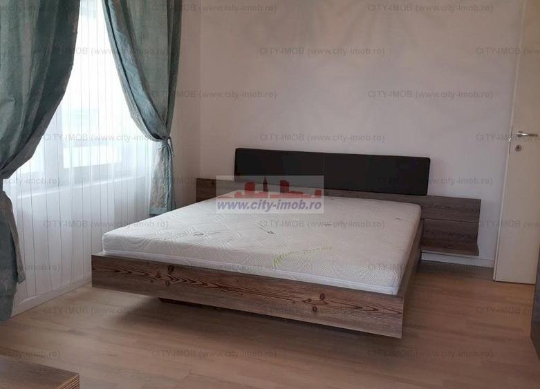 Inchiriere apartament 2 camere Rezidential SISESTI cu 1 loc de parcare