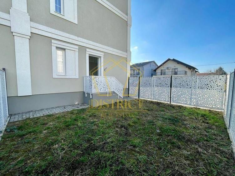Apartament cu 2 camere si curte 50mp | Giroc | Penny | Lidl