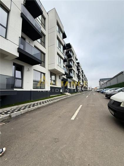 NOU Apartament 3 camere 2 bai