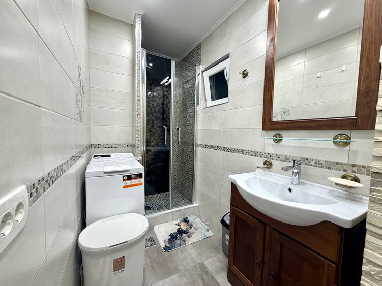 2 Camere Decomandat | Bd. Unirii 76 | Bloc 1991 | Complet Mobilat și Utilat