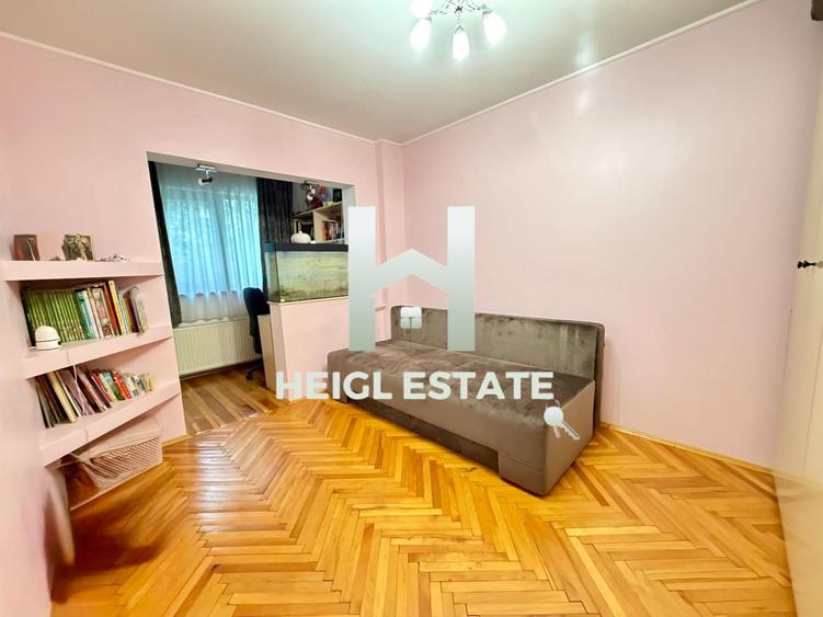 EXCLUSIVITATE Apartament cu 3 camere de vânzare in zona Lipovei, Timișoara