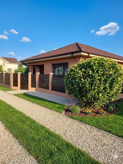 Casa de vanzare in Oradea, in zona de case Nufarul, 133mp, calitate premium