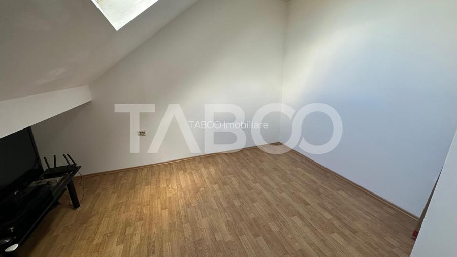 Apartament 98 mpu  4 camere cu balcon zona Terezian Sibiu - 8