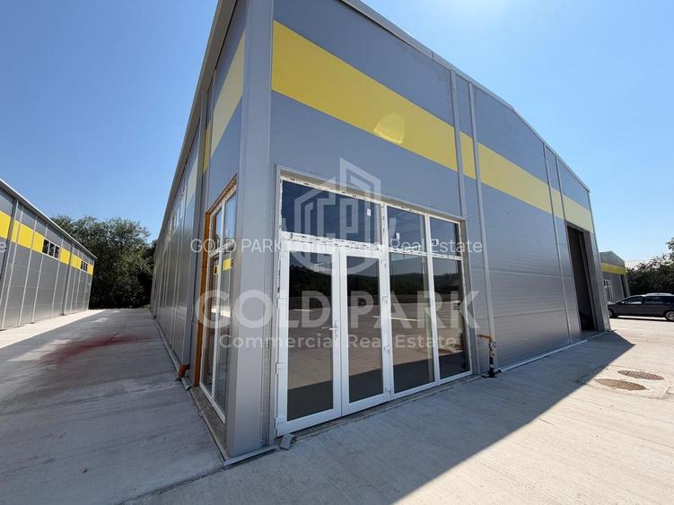Spatiu Industrial - Baciu - Constructie Noua - 2