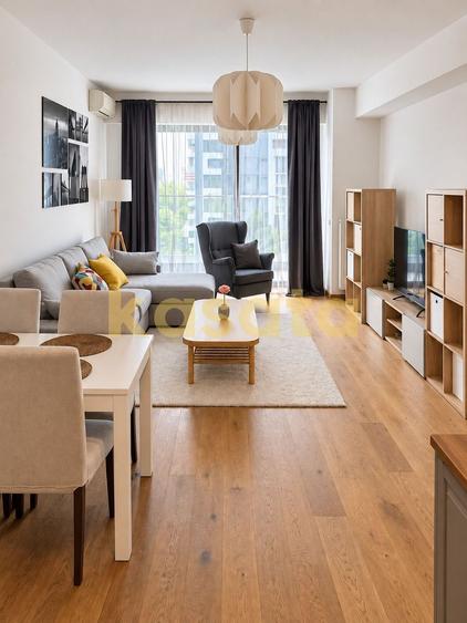 Apartament 2 camere | mobilat si utilat | UpGround etaj 7