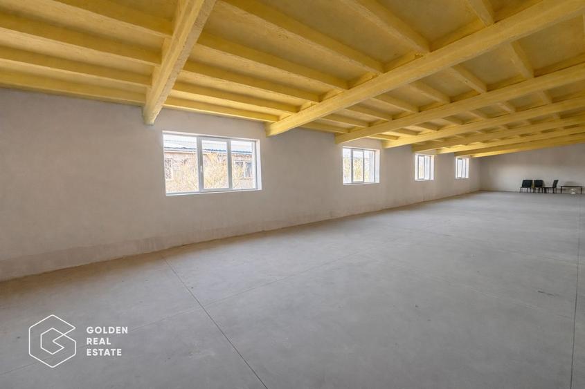Hala moderna, pretabila pentru birouri, depozitare, 1094mp, etaj1, zona Aeroport