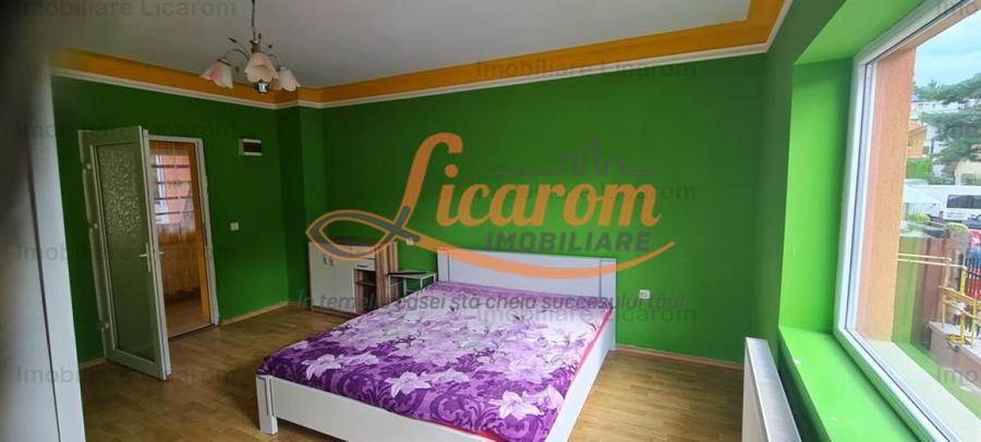 Casa individuala cu 2 apartamente, 6 camere,teren 403 mp,ASTRA.